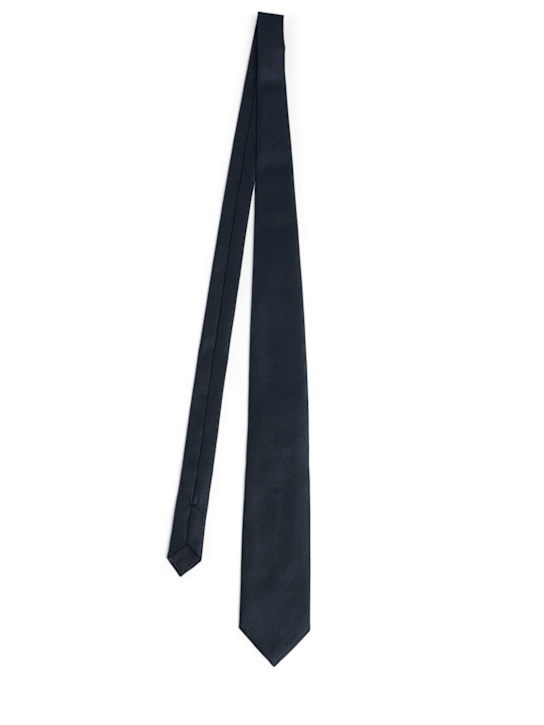Luisaviaroma Cravatta di seta 8cm