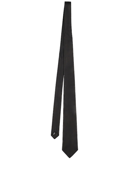 Luisaviaroma Cravatta in pelle