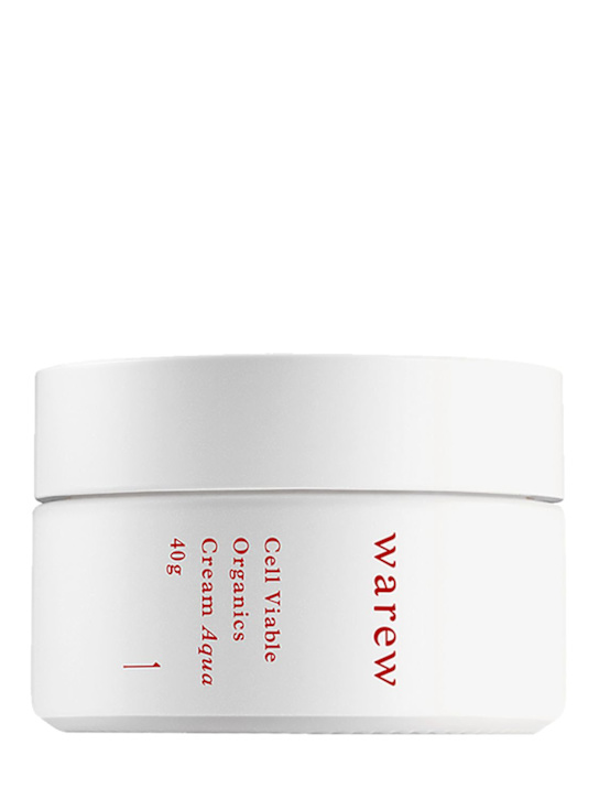 Luisaviaroma Cream Aqua Moisturizer 40gr