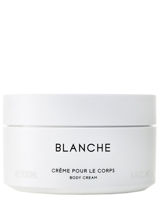 Luisaviaroma Crema corpo Blanche 200ml