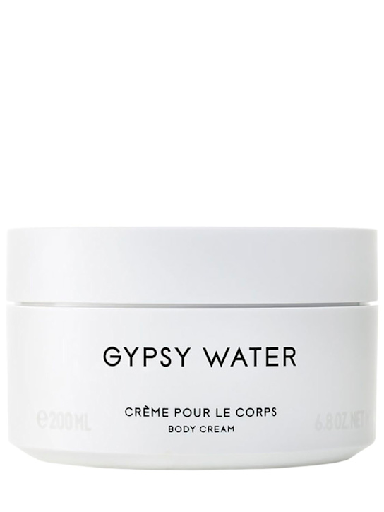 Luisaviaroma Crema corpo Gypsy Water 200ml