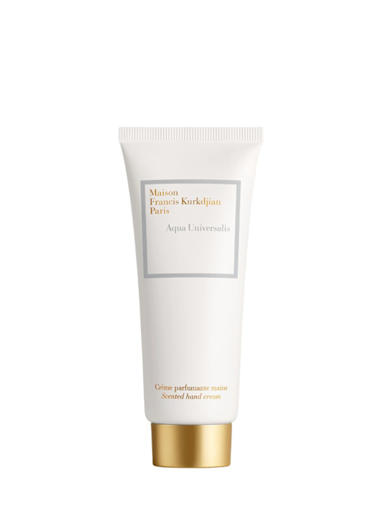 Luisaviaroma Crema mani Aqua Universalis 70ml