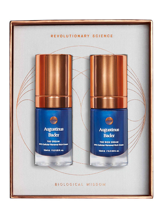 Luisaviaroma Creme viso Discovery Duo 15ml