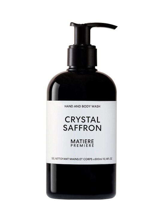 Luisaviaroma Crystal Saffron Hand & Body Wash 300ml
