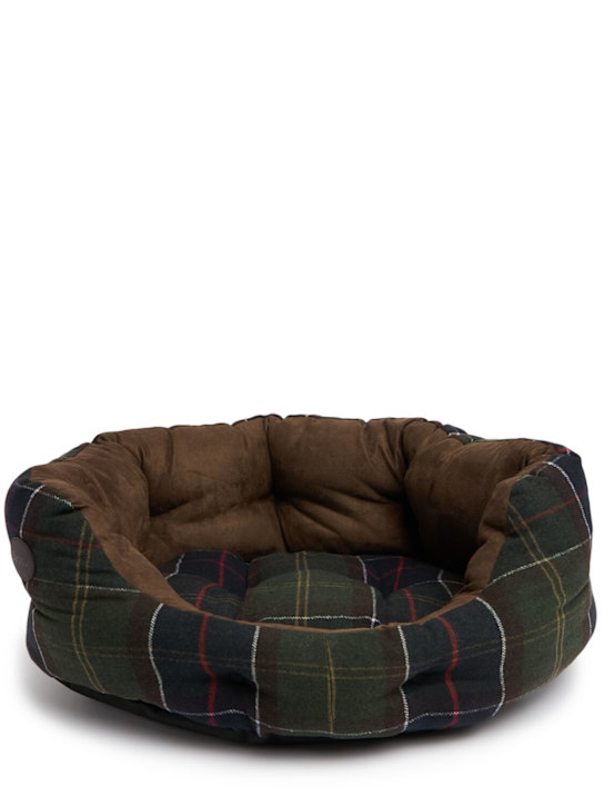 Luisaviaroma Cuccia per cani in nylon a quadri