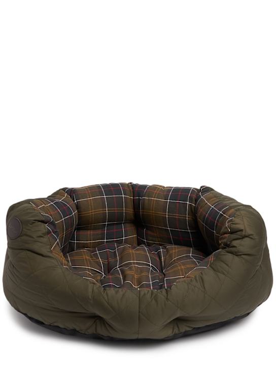 Luisaviaroma Cuccia per cani in nylon a quadri