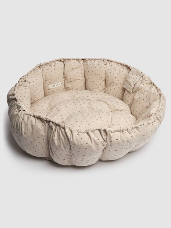 Luisaviaroma Culla Imbottita In Cotone Organico