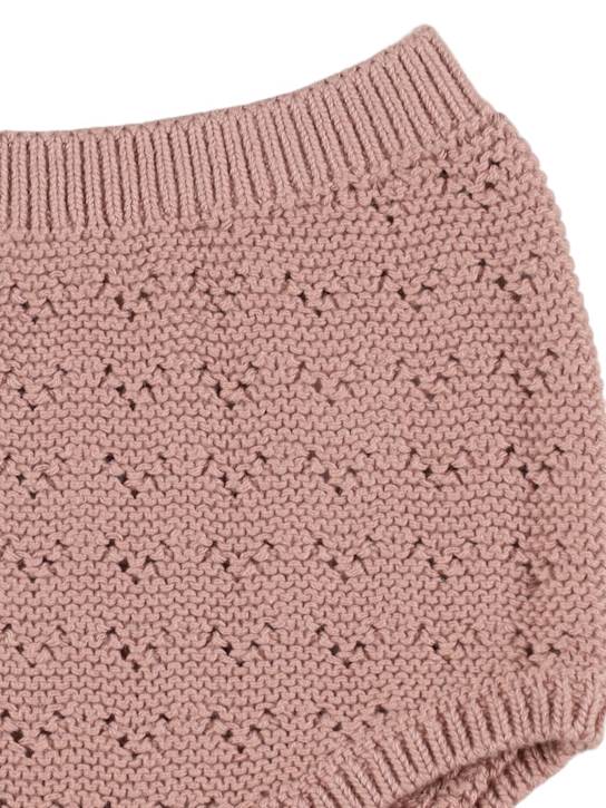 Luisaviaroma Culotte In Maglia Di Cotone