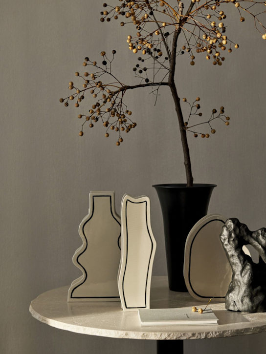 Luisaviaroma Curvy Paste Vase