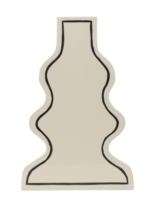 Luisaviaroma Curvy Paste vase