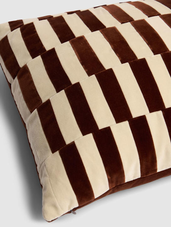Luisaviaroma Cuscino Ally In Cotone