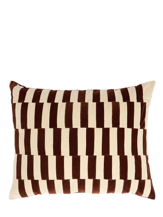 Luisaviaroma Cuscino Ally in cotone