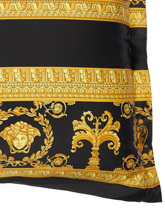 Luisaviaroma Cuscino Barocco & Robe Stampato
