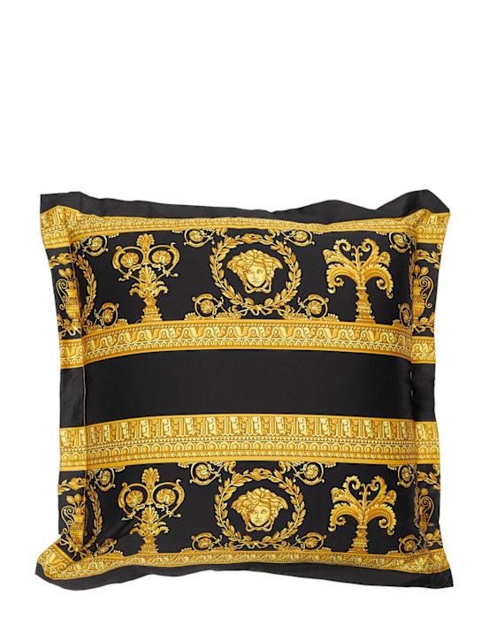 Luisaviaroma Cuscino Barocco & Robe stampato