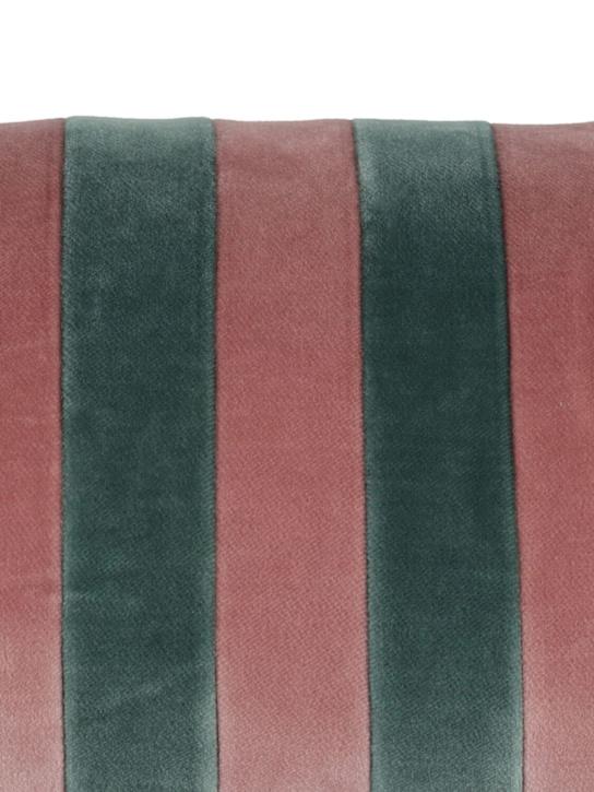 Luisaviaroma Cuscino Bolster A Righe