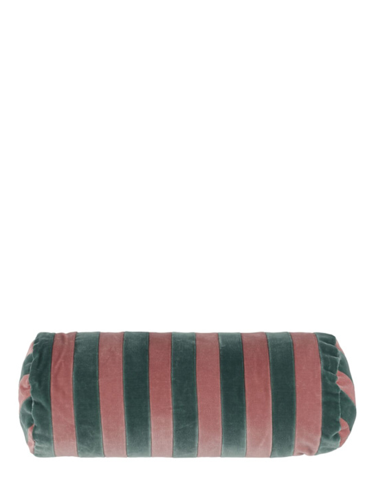Luisaviaroma Cuscino Bolster a righe