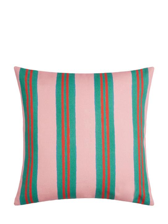 Luisaviaroma Cuscino Dam Dam Veronese