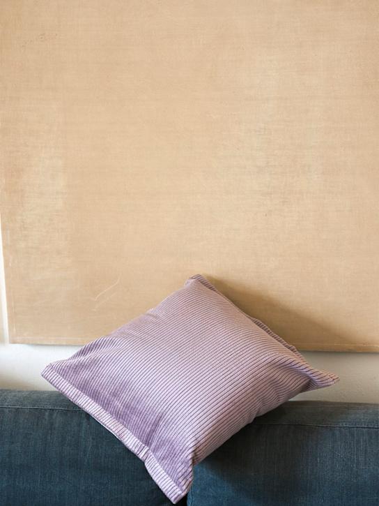 Luisaviaroma Cuscino Dueville In Cotone