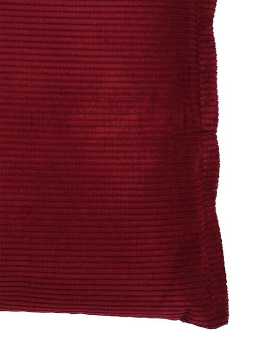 Luisaviaroma Cuscino Dueville In Cotone