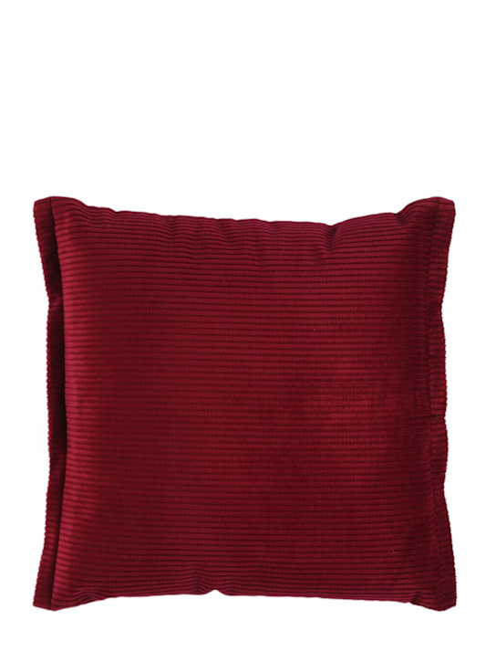 Luisaviaroma Cuscino Dueville in cotone