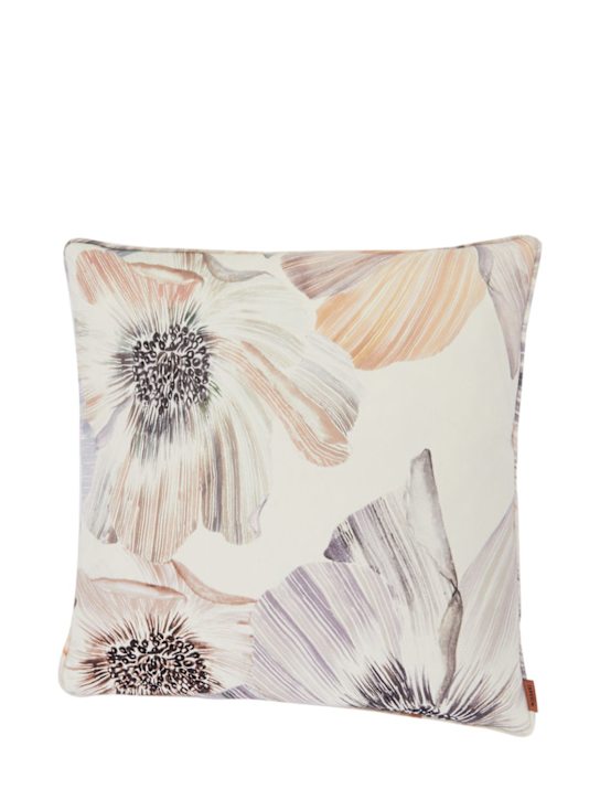 Luisaviaroma Cuscino Fireflowers Lana