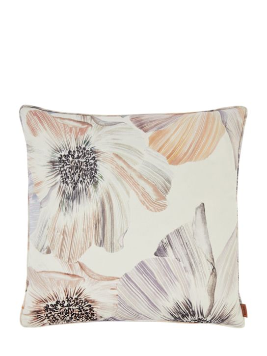 Luisaviaroma Cuscino Fireflowers Lana