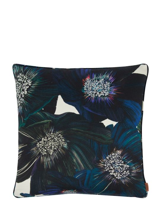 Luisaviaroma Cuscino Fireflowers Lana