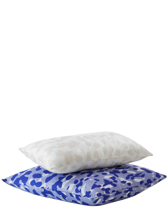 Luisaviaroma Cuscino Indigo