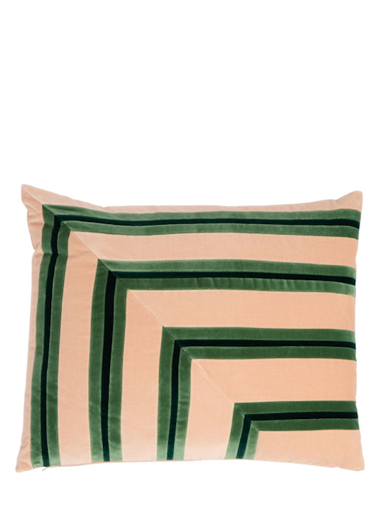 Luisaviaroma Cuscino Jade in cotone