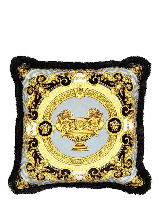 Luisaviaroma Cuscino La Coupe Des Dieux in cotone