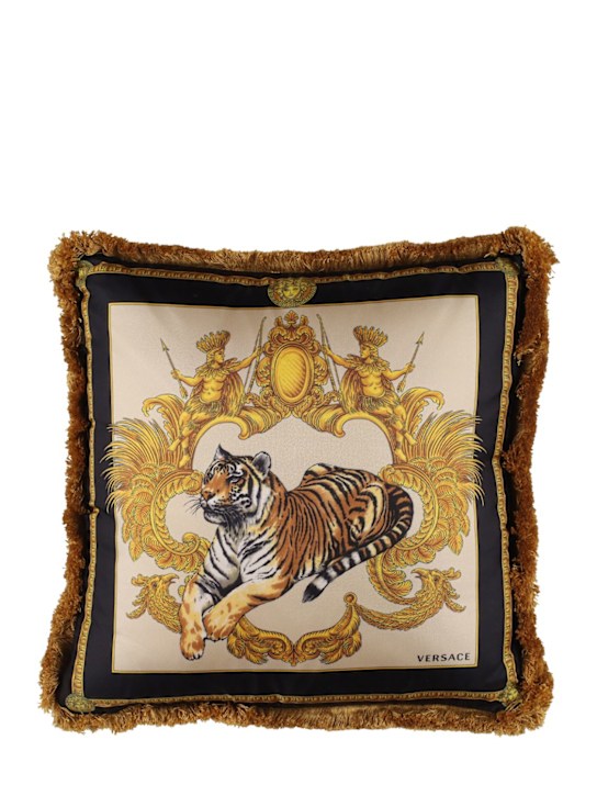 Luisaviaroma Cuscino Love Versace