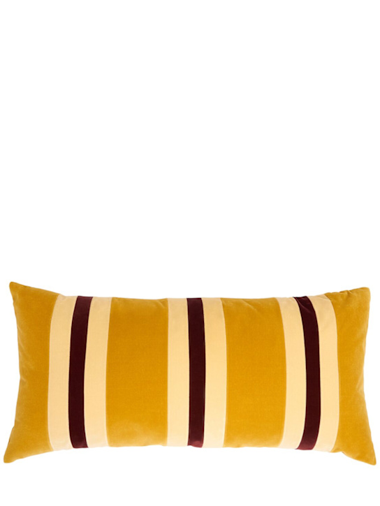 Luisaviaroma Cuscino Mimi in cotone