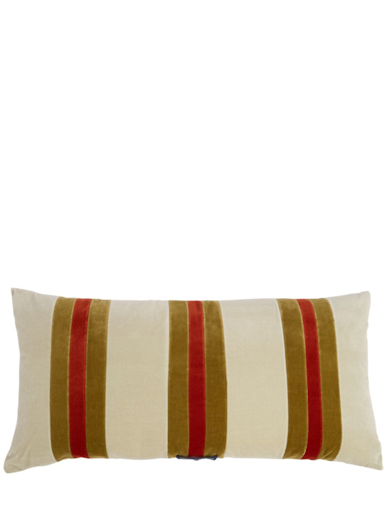 Luisaviaroma Cuscino Mimi in cotone