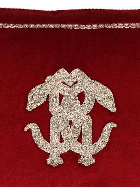 Luisaviaroma Cuscino Mirror Snake