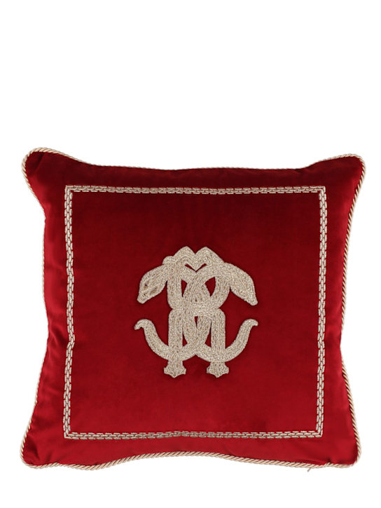 Luisaviaroma Cuscino Mirror Snake