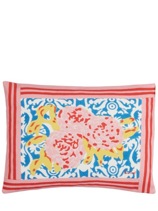 Luisaviaroma Cuscino piccolo Dam Dam Veronese