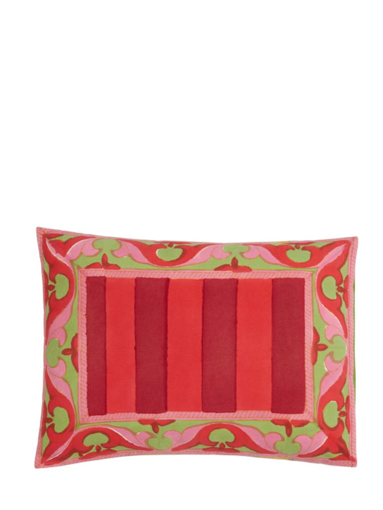 Luisaviaroma Cuscino piccolo Nizam Sulphur