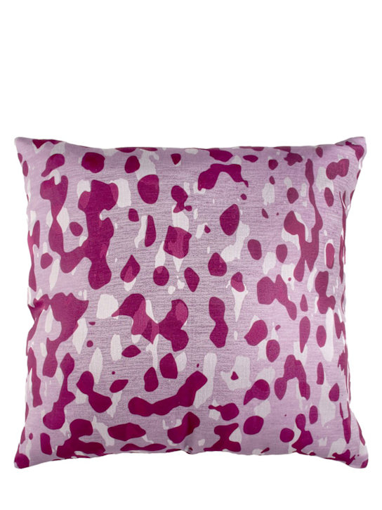 Luisaviaroma Cuscino Plum