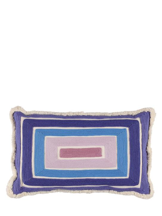 Luisaviaroma Cuscino rettangolare Scala