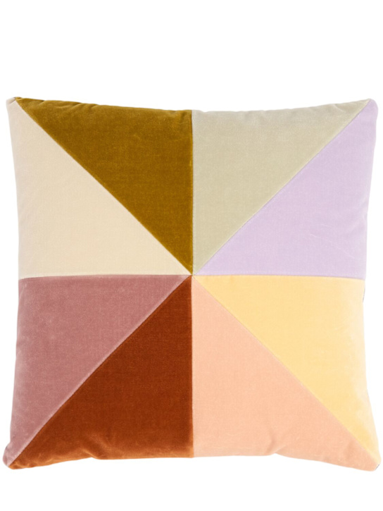 Luisaviaroma Cuscino Suki in cotone