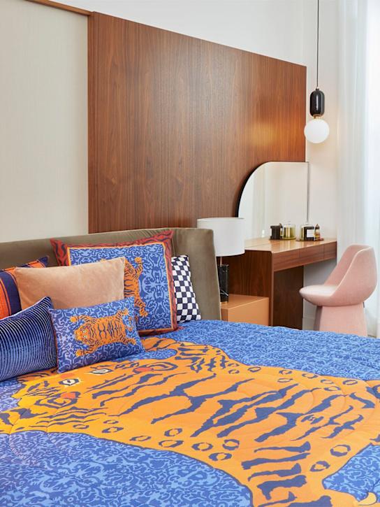 Luisaviaroma Cuscino Tibetan Tiger