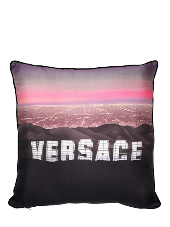 Luisaviaroma Cuscino Versace Hill