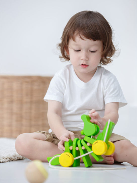 Luisaviaroma Dancing Alligator Pull-along Toy