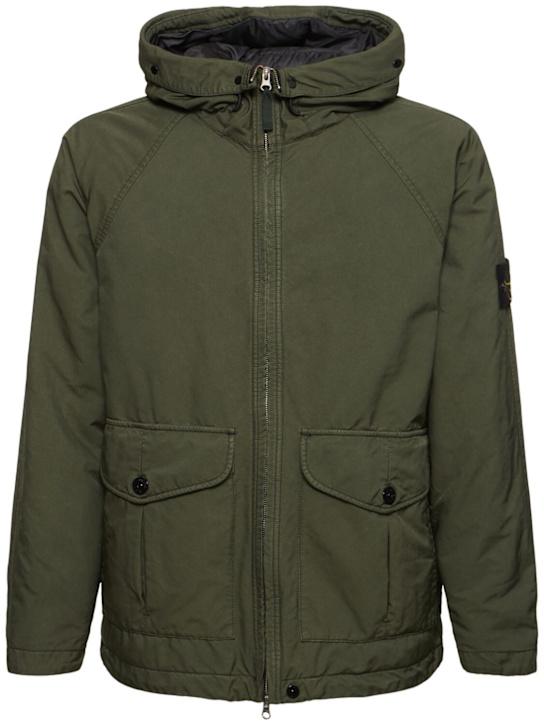 Luisaviaroma David-TC Down jacket