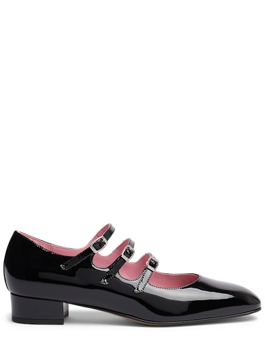 Luisaviaroma Décolleté Ariana in vernice 20mm