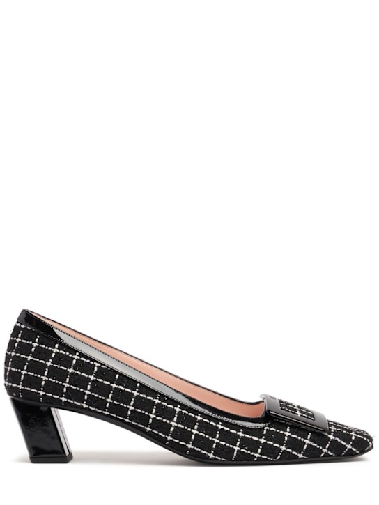 Luisaviaroma Décolleté Belle Vivier bouclé 45mm