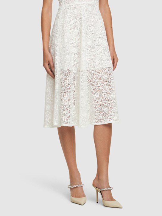 Luisaviaroma Décolleté Bling Con Cristalli 100mm