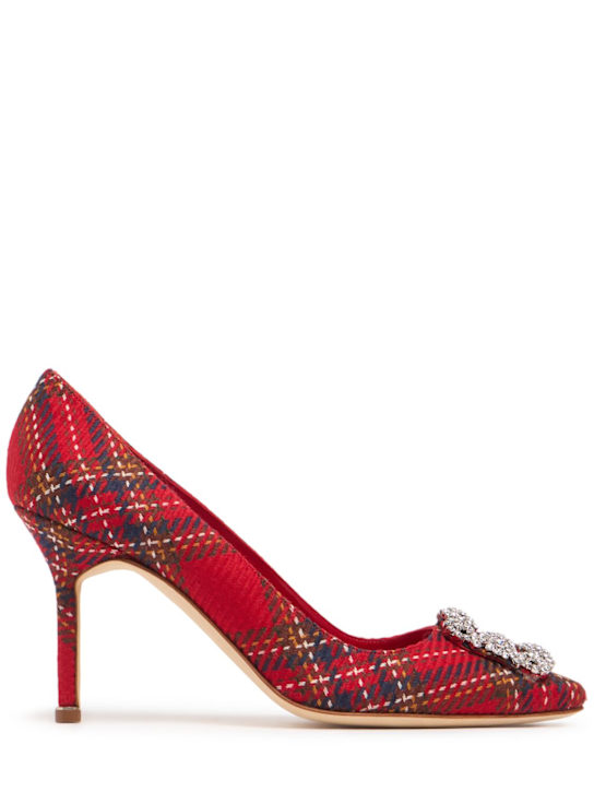 Luisaviaroma Décolleté Hangisi in lana 90mm
