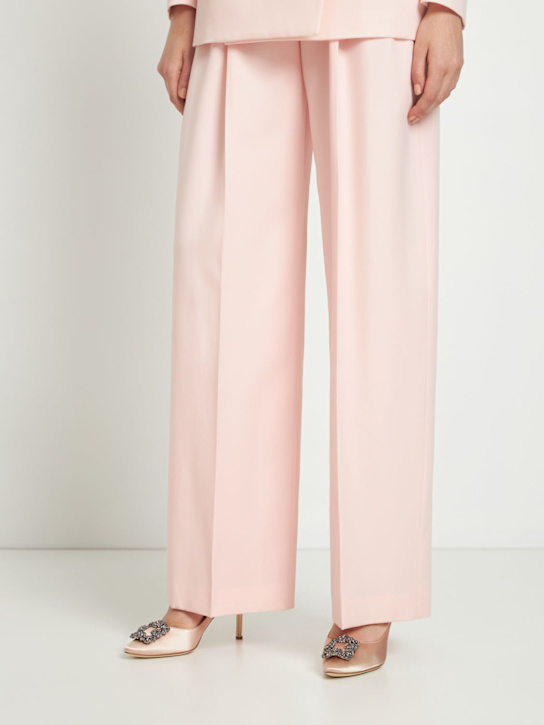 Luisaviaroma Décolleté Hangisi In Raso 70mm