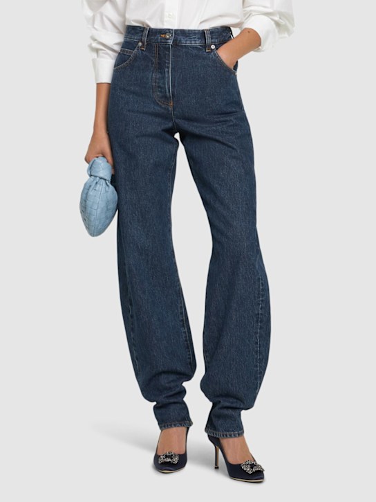 Luisaviaroma Décolleté Hangisi In Raso 70mm